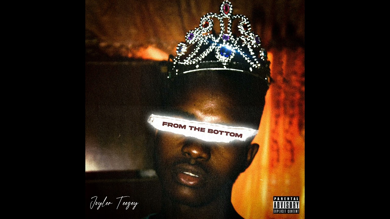 Joyler Teezey - From The Bottom (Official Audio) |SA Hiphop| Afrobeat