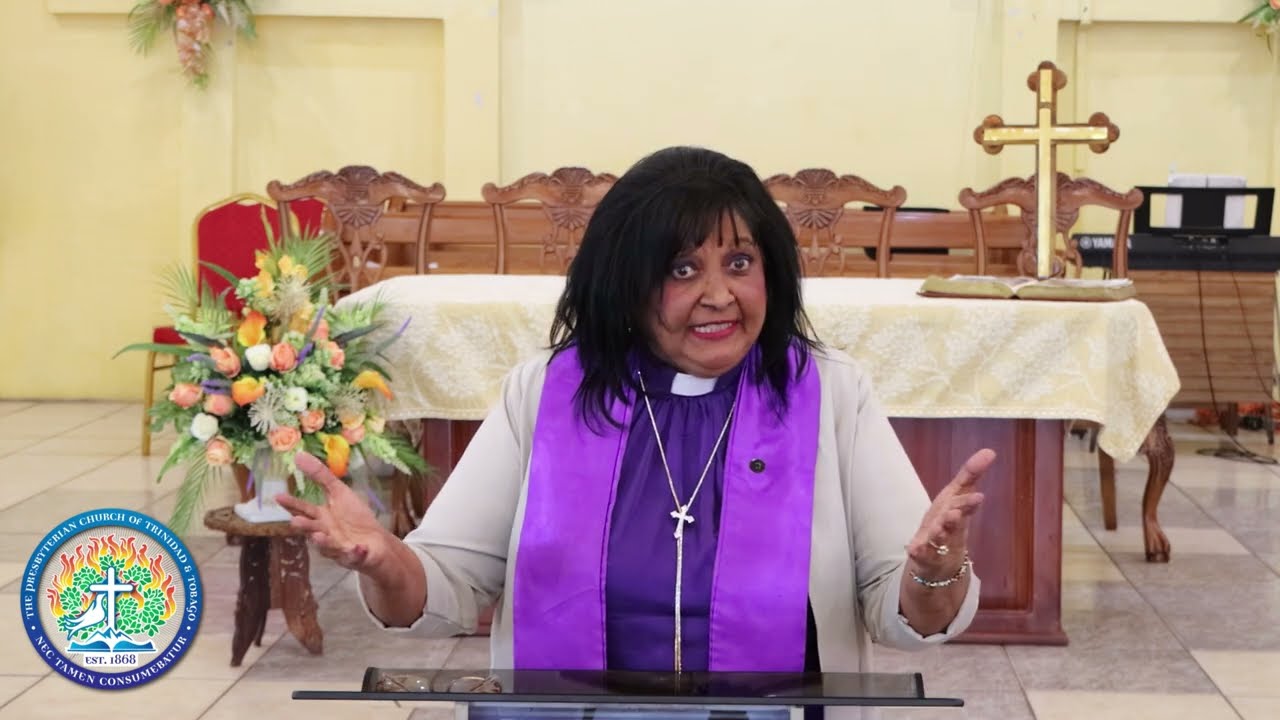 MOI Episode #492| James Chapter 1: 19-26|Rev. Indra Kokaram BIEN VENUE Presbyterian Primary School