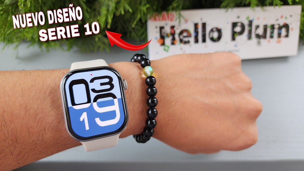HELLO PLUM - SERIE 10  ( NUEVO DISEÑO 😍 )