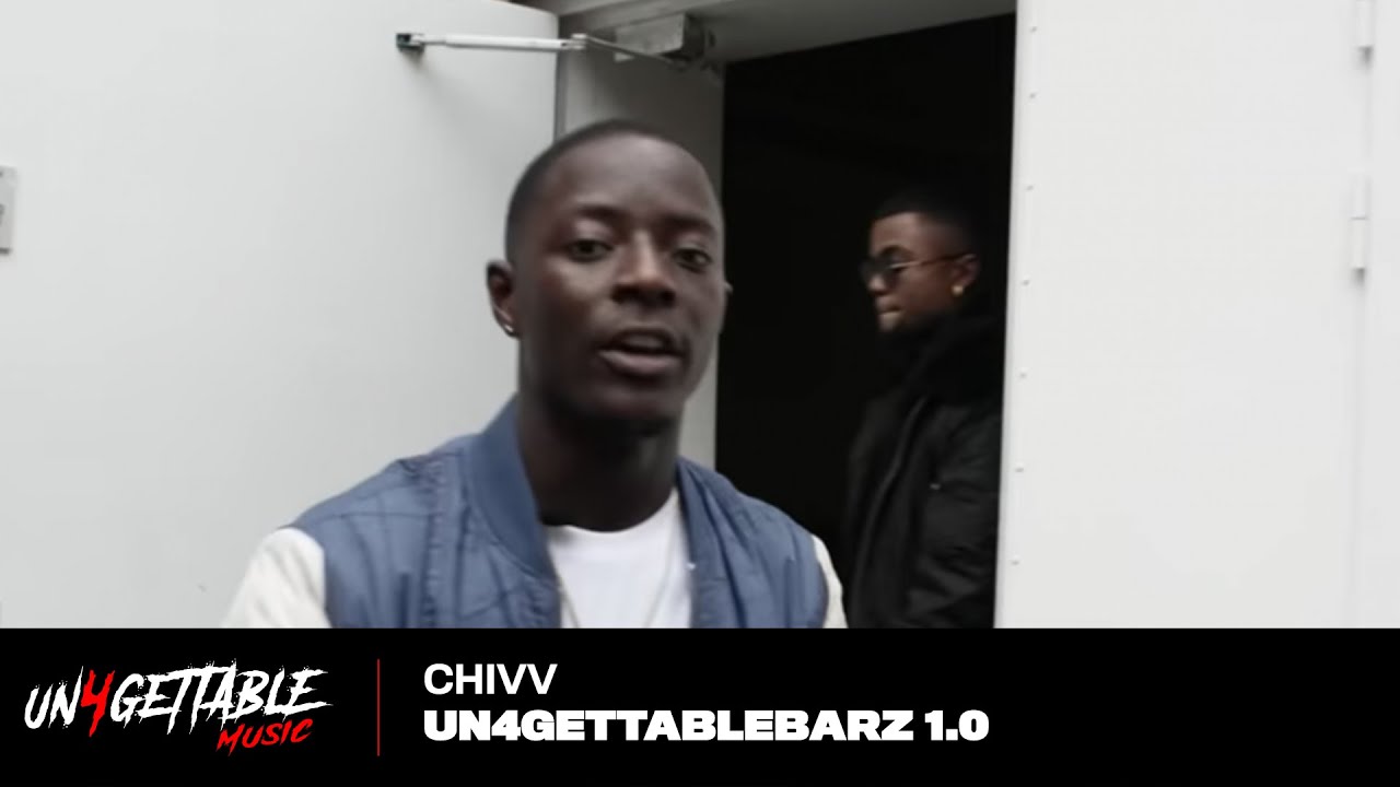 Chivv - UN4GETTABLEBARZ 1.0 (prod. Soundflow)