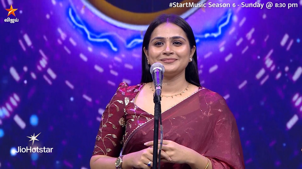 Correct ah பாடிடுவீங்களா.. 😆 | Start Music Season 6 | Episode Promo
