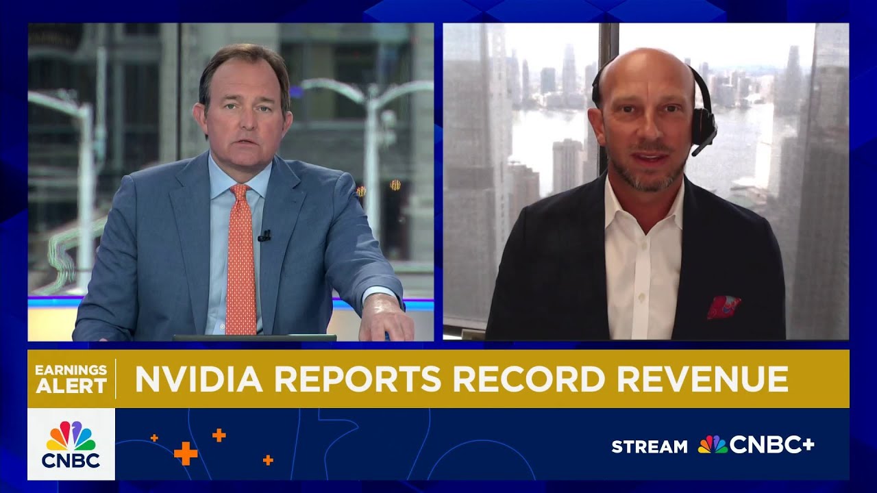 $250 billion in revenue reasonable expectation for Nvidia in 2026, says Susquehanna's Chris Rolland