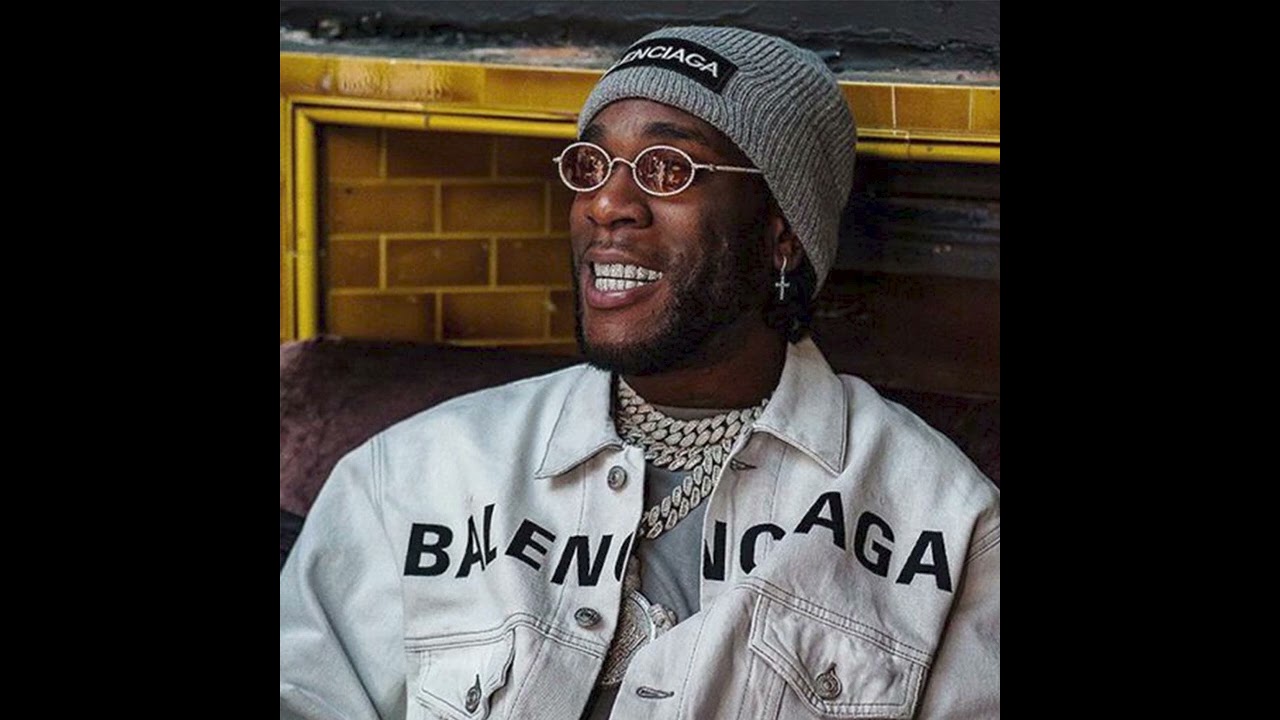 Burna Boy Type Beat - 
