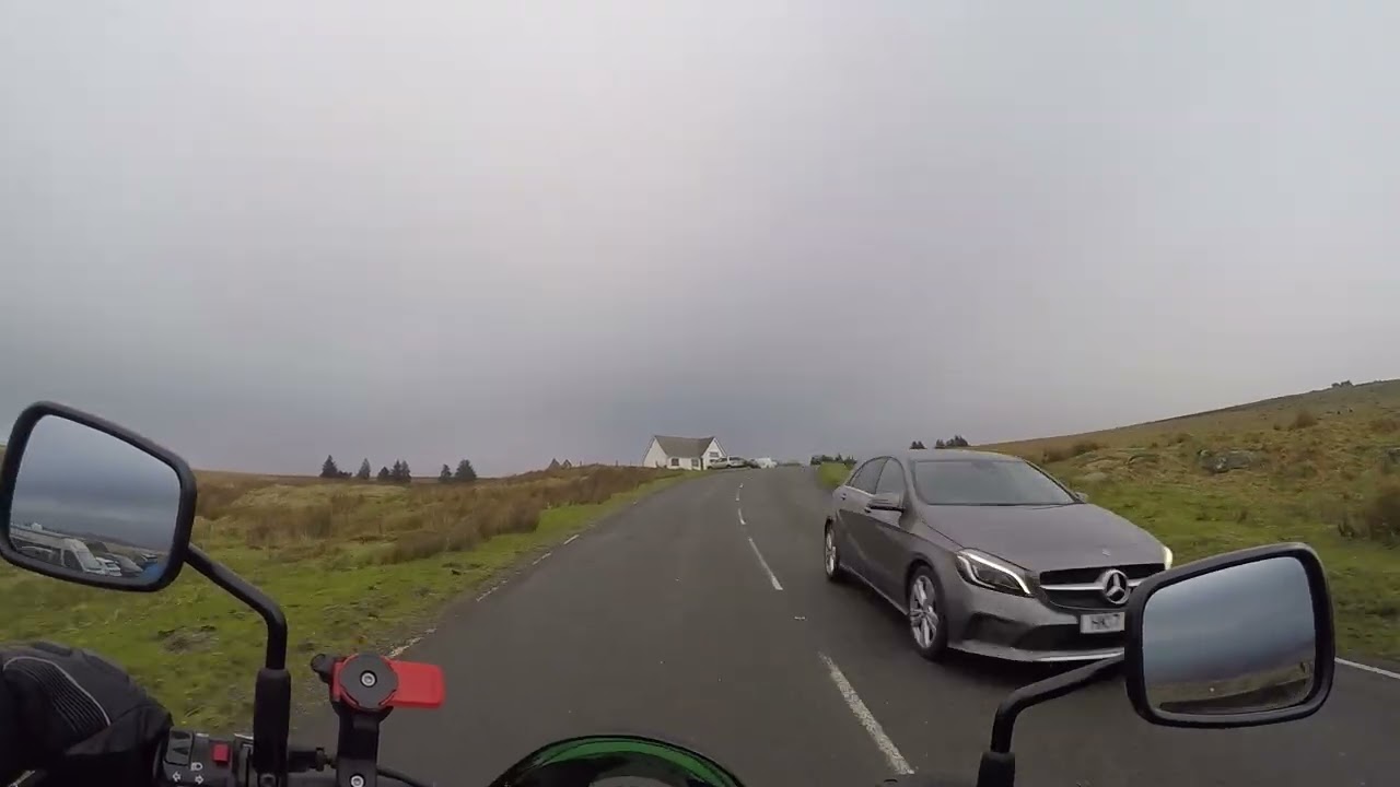 A Christmas ride