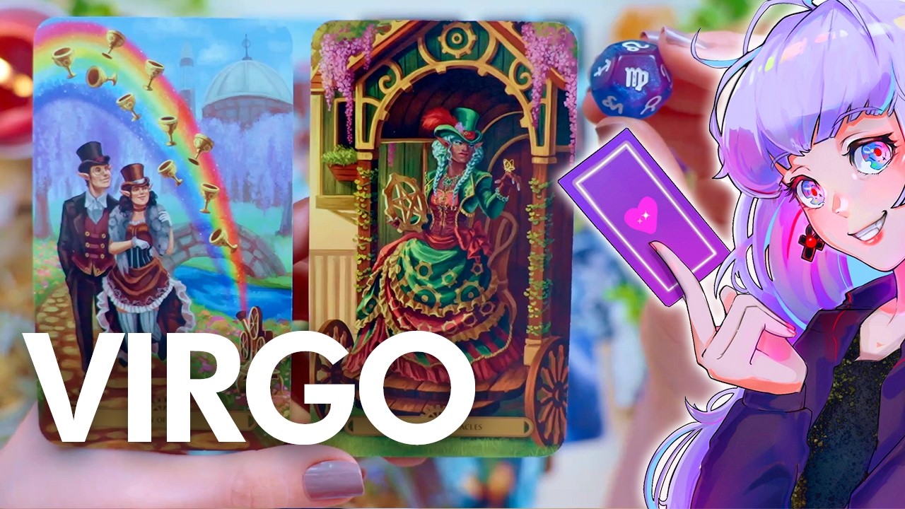 Virgo TE VAS A REVESTIR EN BILLETES GRANDES! PROMESA DE INFARTO💍SE HACE REAL! TU FUTURO LLEGÓ CARGAD