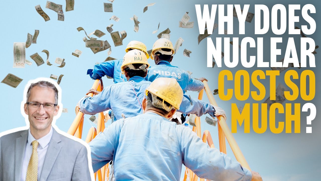 Why is Western Nuclear so Expensive?