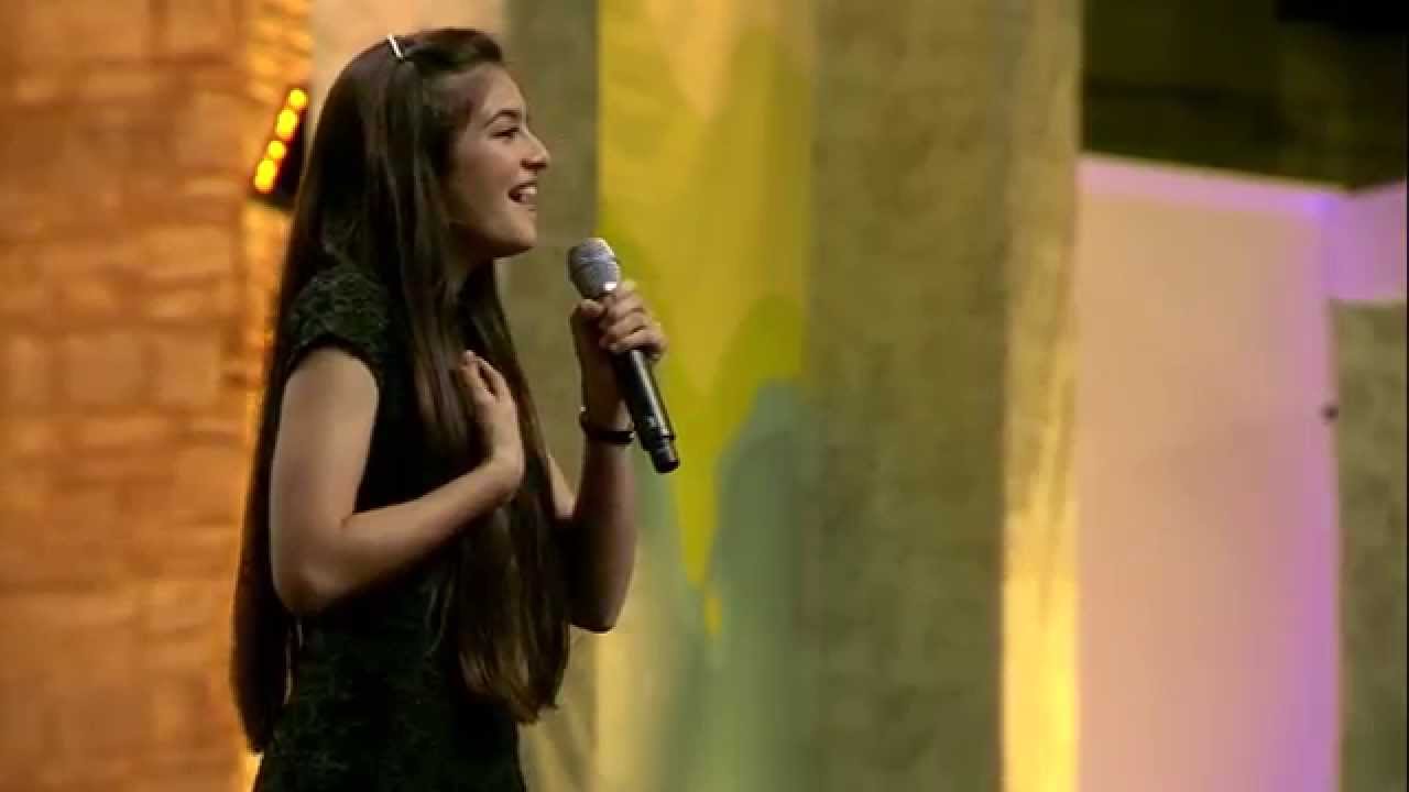 Alessandra Sorace - Estados Unidos