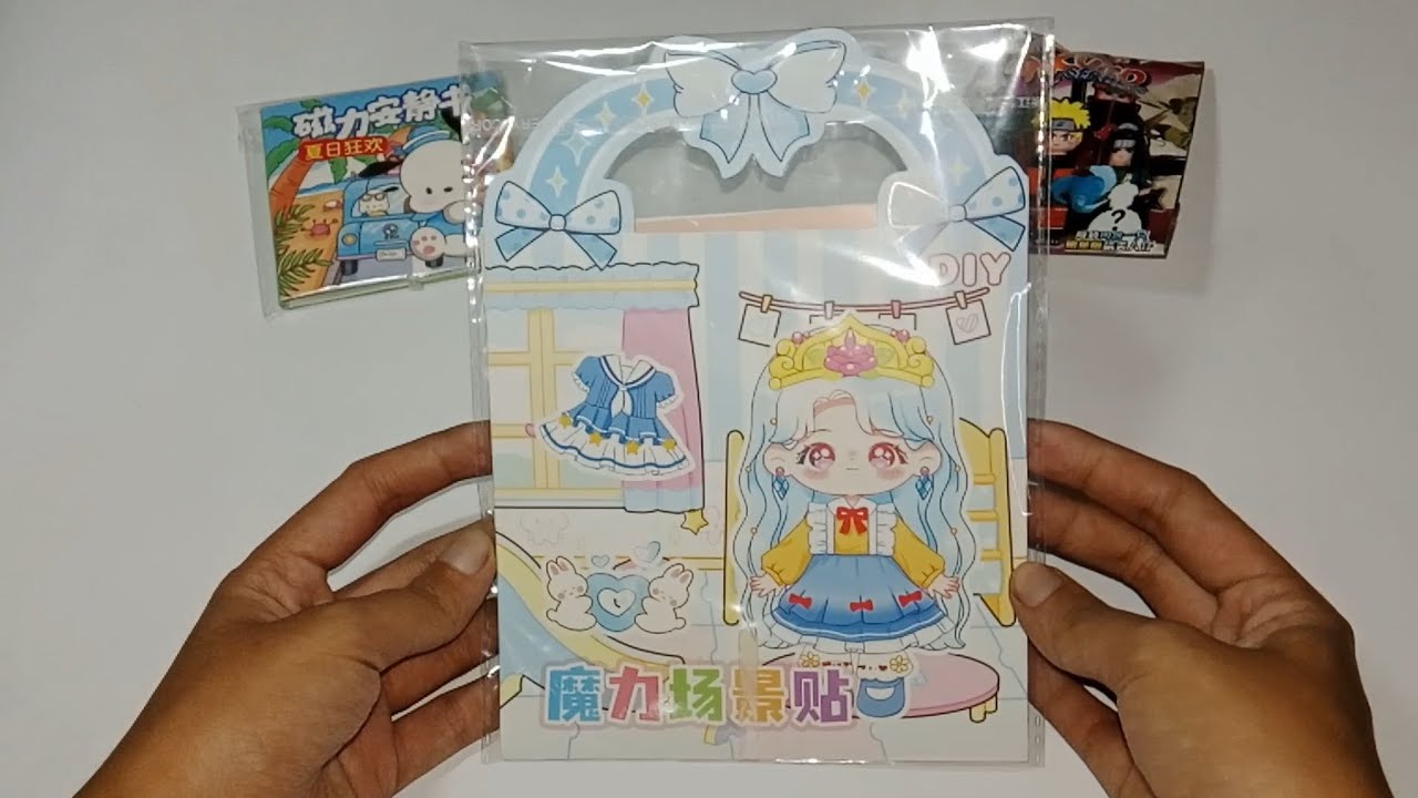 Trying Cute Paper Stickers Diy | Let's Try Them