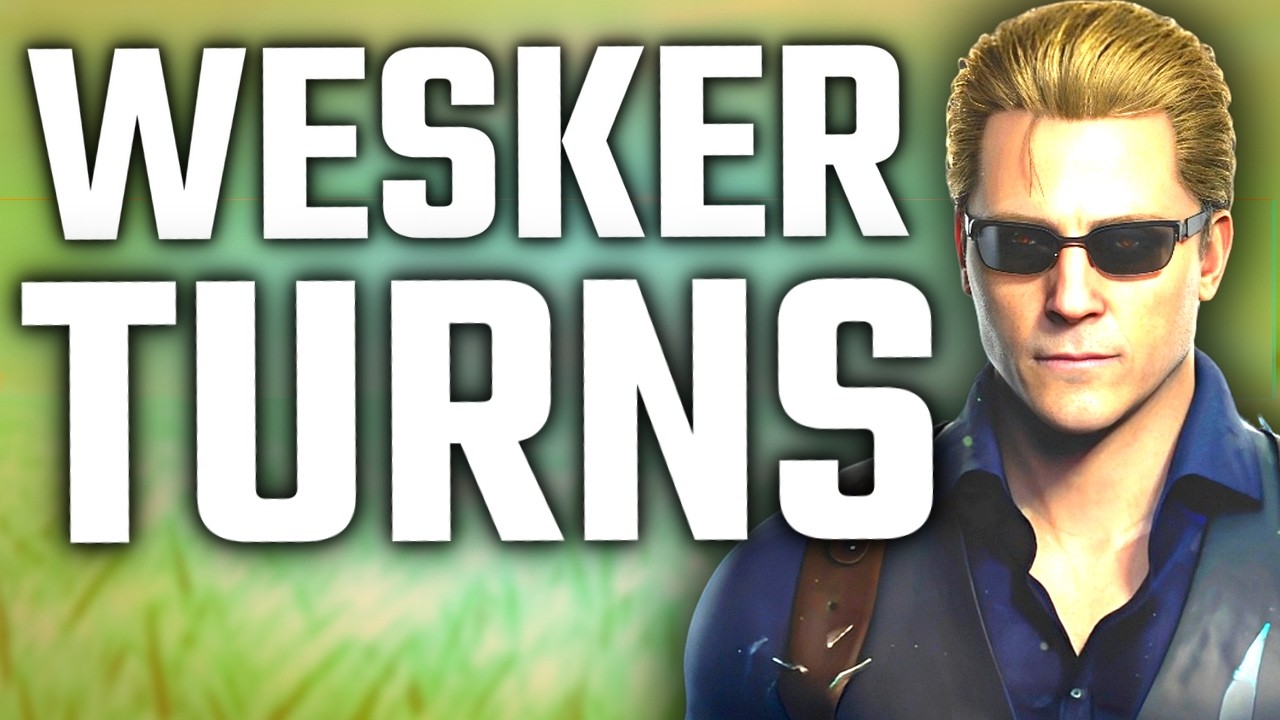 Wesker TURN la NOUVELLE META à LA MODE sur le jeu Dead by Daylight? (SoloQ) | Dead by Daylight