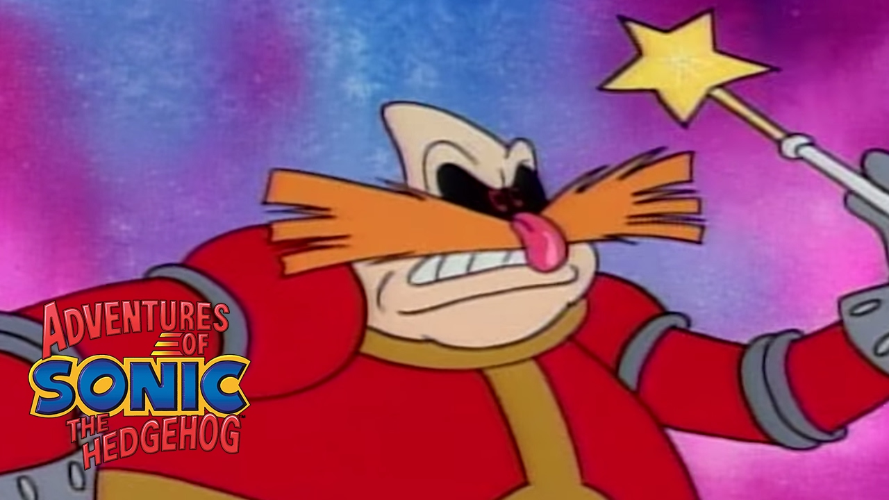 Adventures of Sonic the Hedgehog 165 - Sonically Ever After | HD | Full Episode