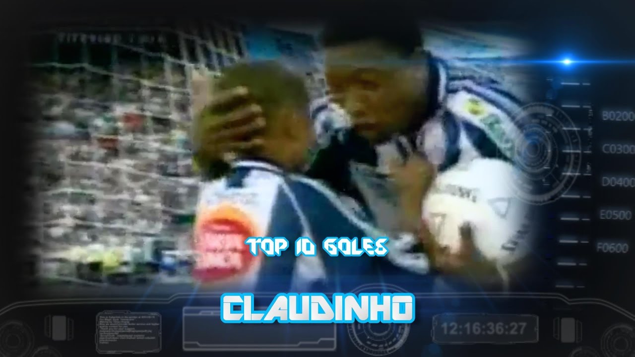 Top 5 - Claudinho