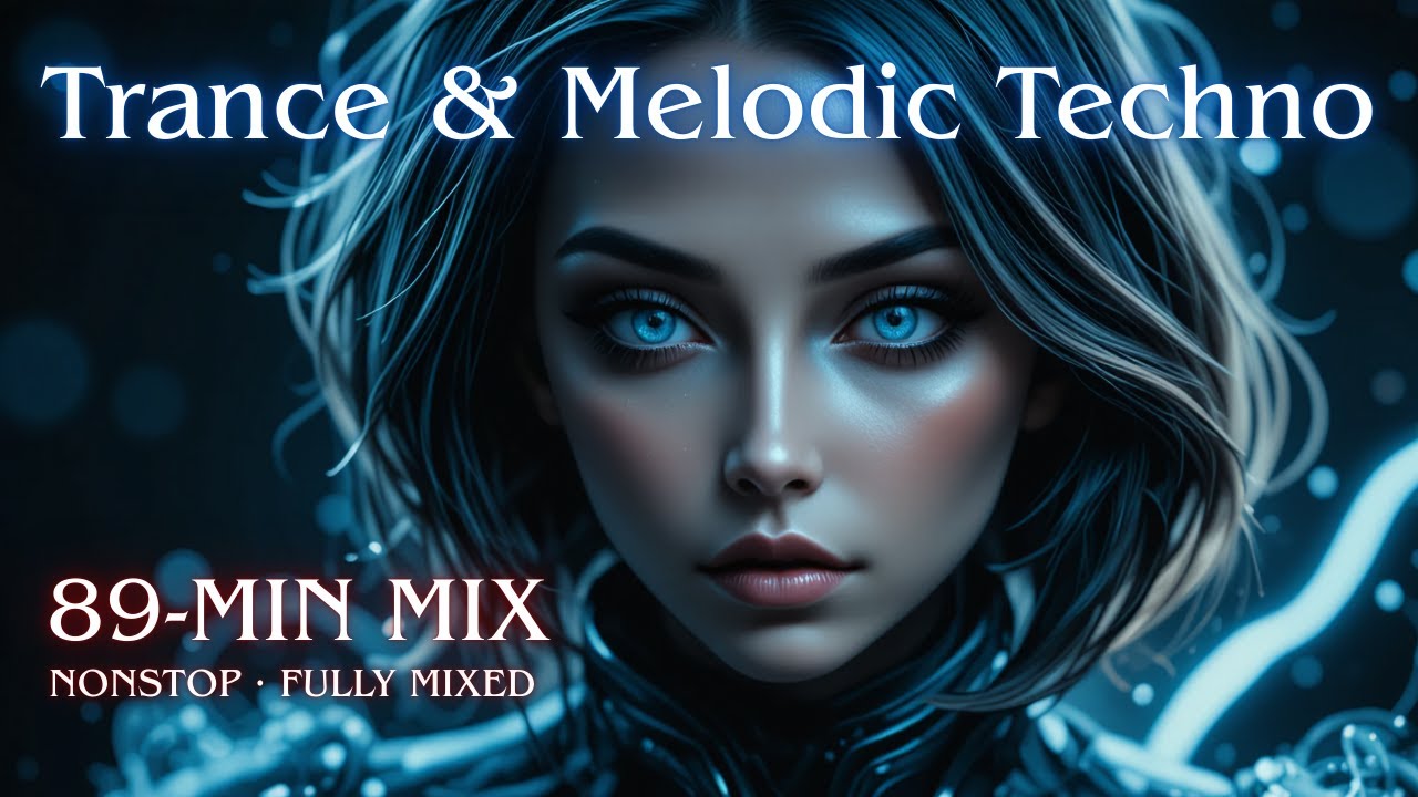 Awakening Tech Trance – Resonant Flow Archive | Hypnotic Melodic Techno Nonstop Mix