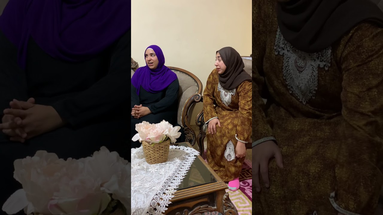 اتمسكنو لحد ماتمكنت😱جبروت حماتي