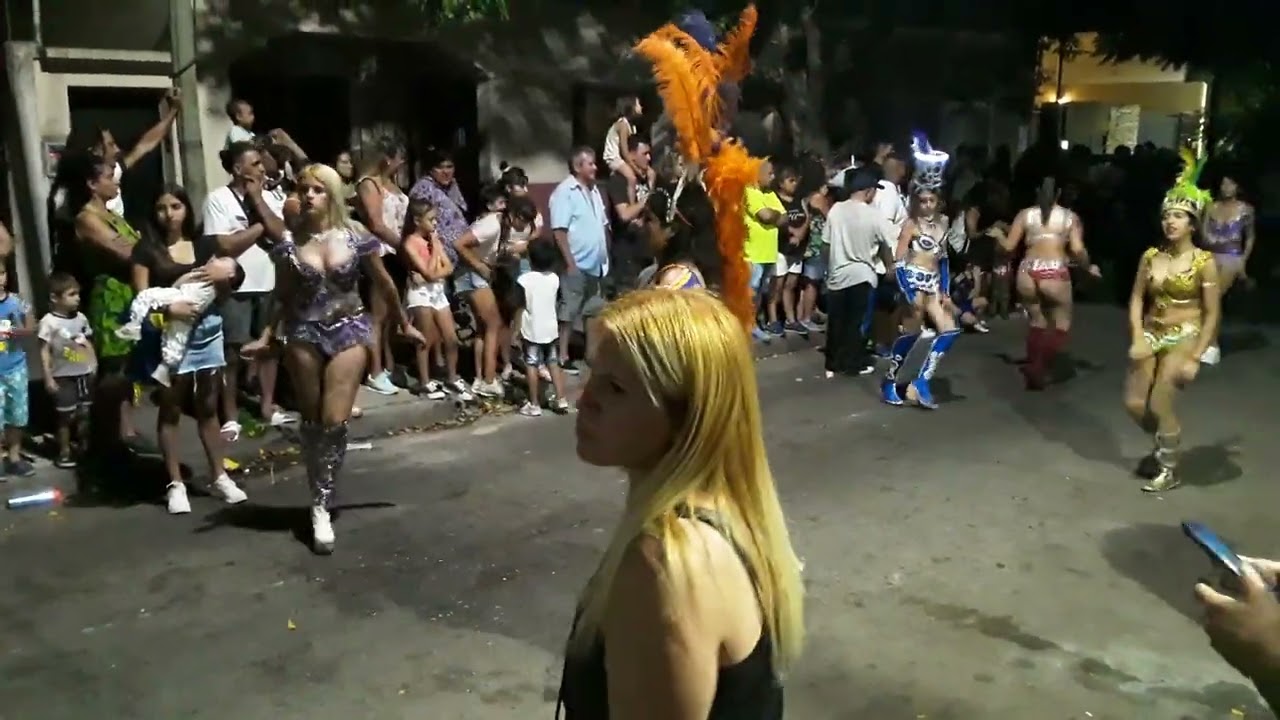 Murga Nueva Generación de San Martin