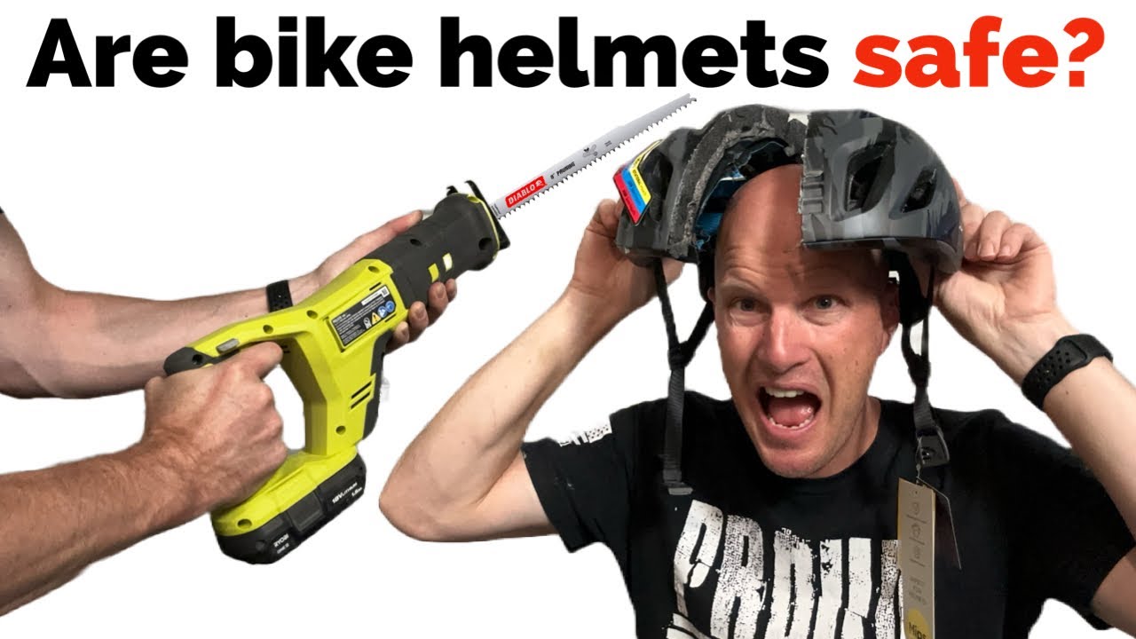 The Truth About Cheap Mountain Bike Helmets!