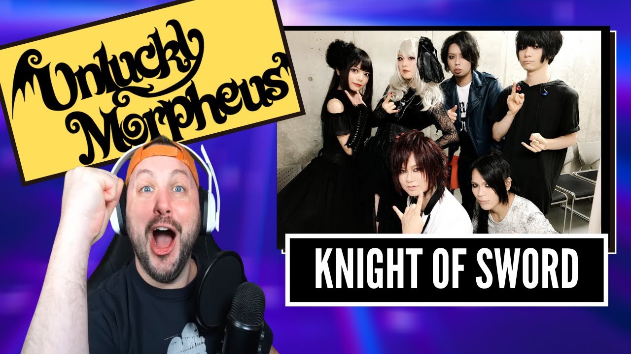 Unlucky Morpheus - Knight of Sword (First Reaction)