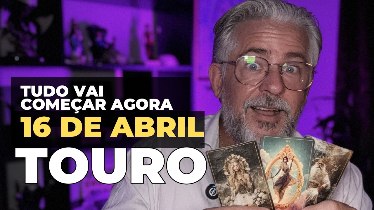TOURO ♉️ VOC&Ecirc; N&Atilde;O TEM IDEIA DE COMO ISSO SER&Aacute; GRANDIOSO NA SUA VIDA. Signo de Touro