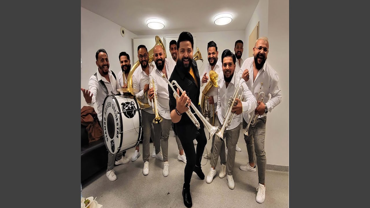 Dzambo Agusevi Orchestra Kvalitet Live 2025 (Live)