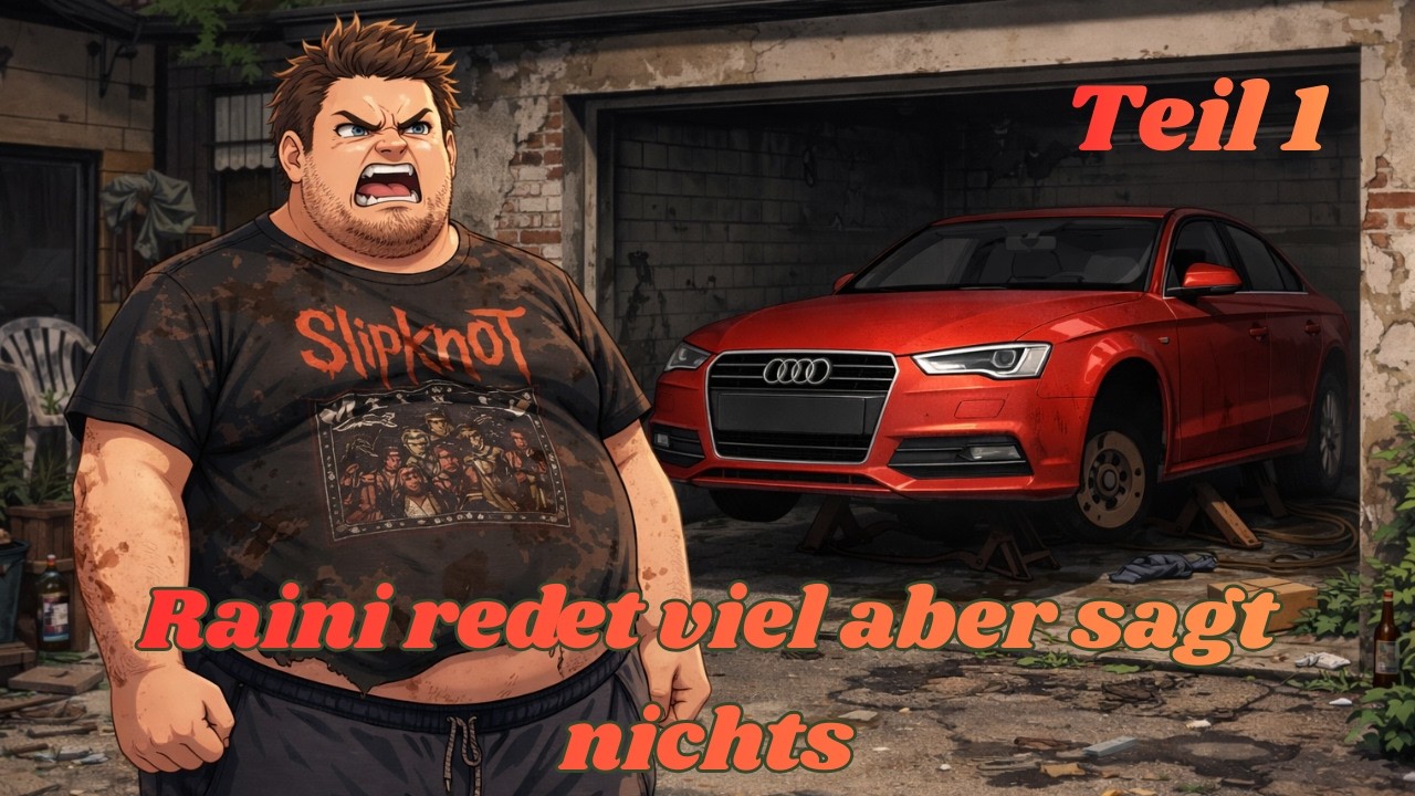 Raini redet viel aber sagt nichts feat. @bewahrungsversager1288