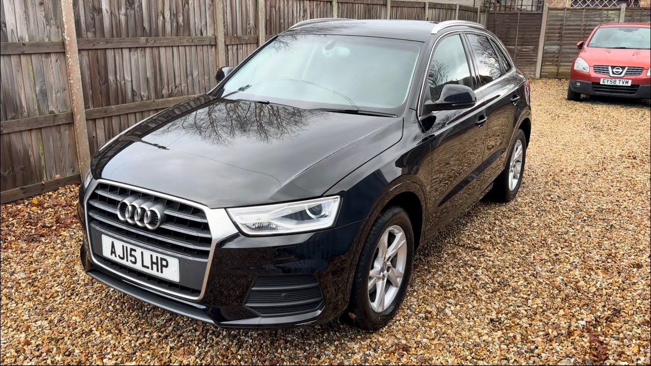 Audi Q3