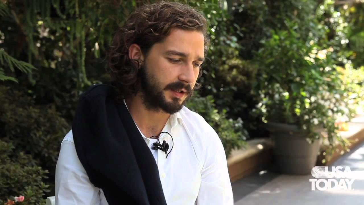 5 Questions for Shia LaBeouf