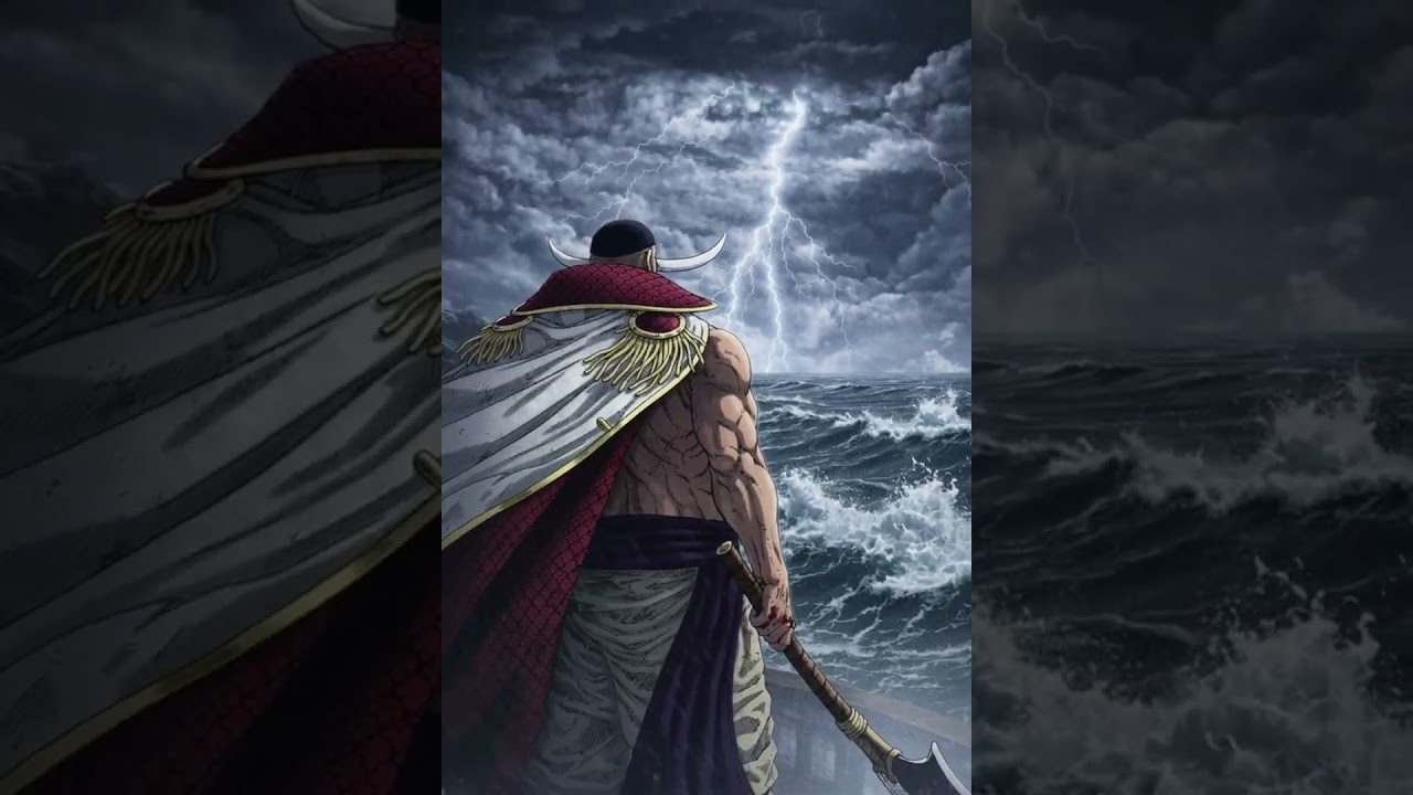 Father of the Sea - Whitebeard's Song