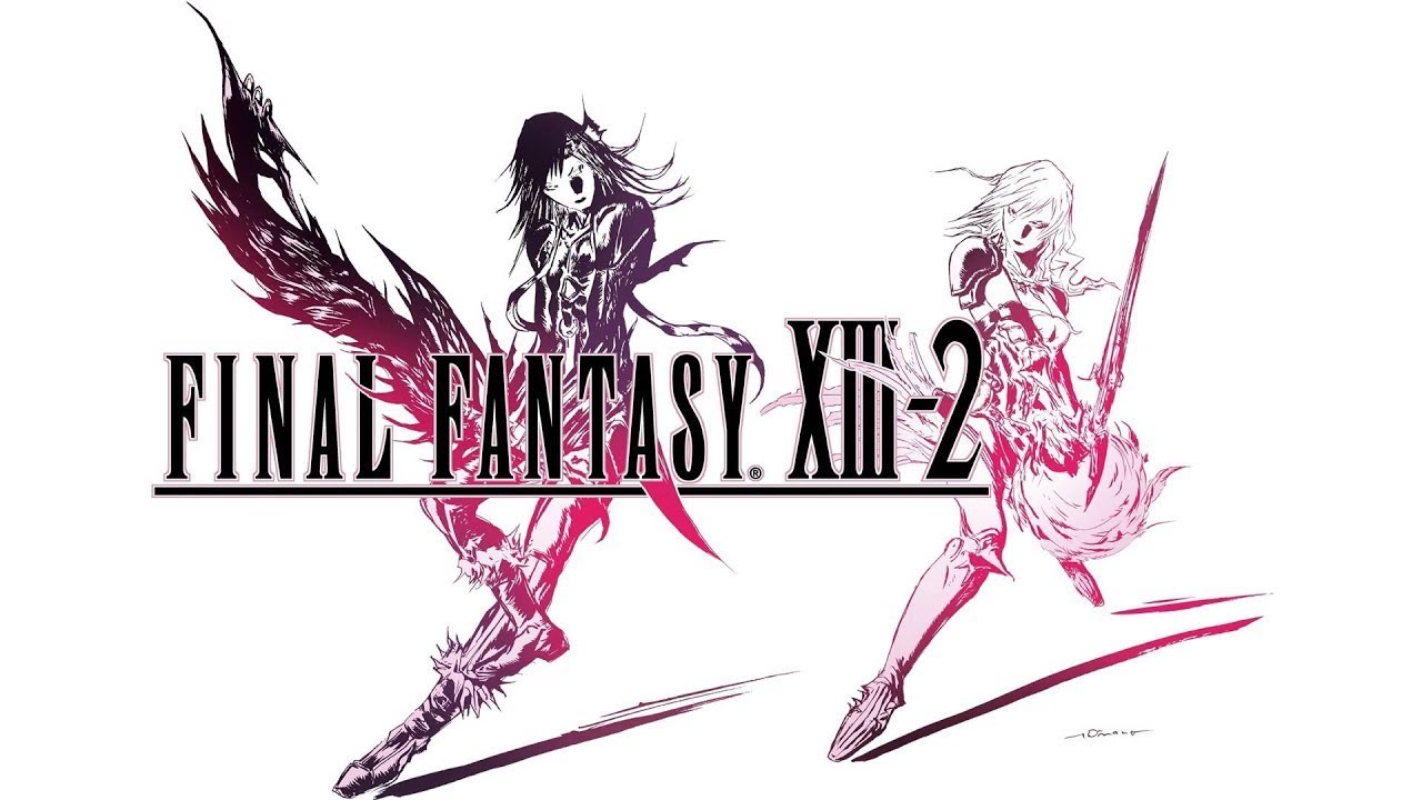 Final Fantasy XIII 2 - Wish (Main Theme) [Slowed]