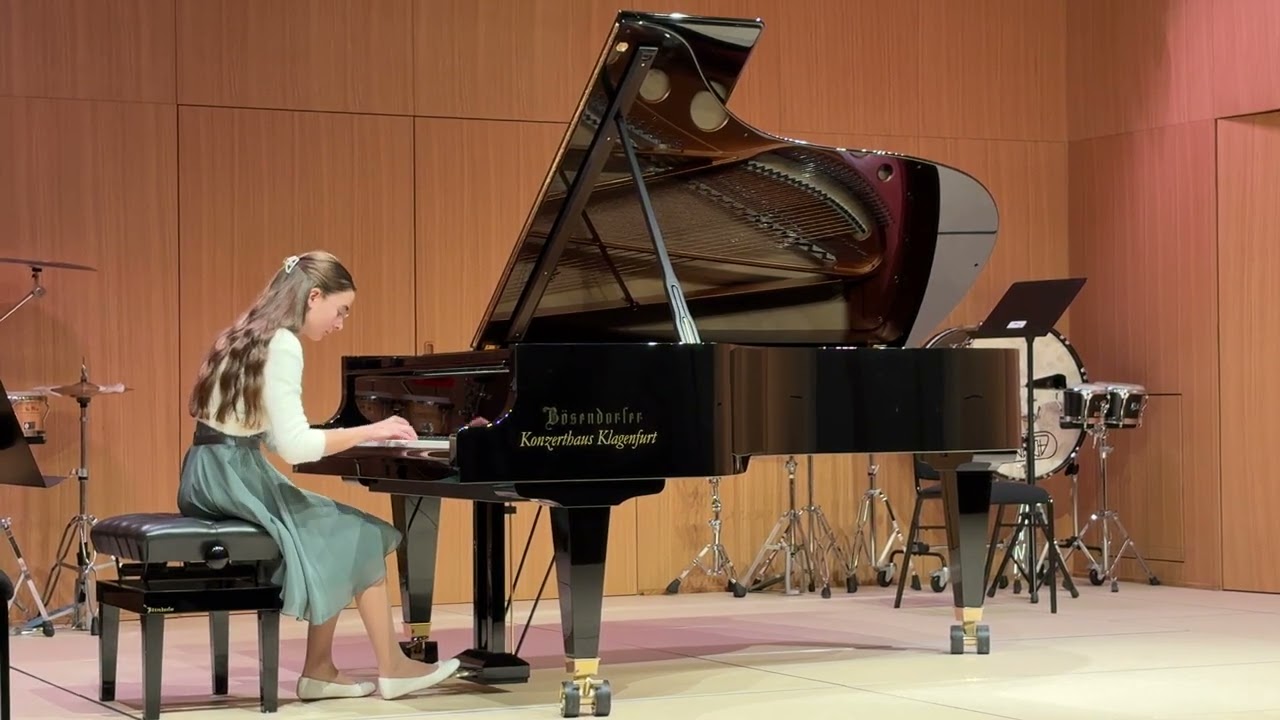Prelude Op.12 No.7 von Sergei Prokofiev #piano #pianomusic #pianocover #pianist #pianosolo 