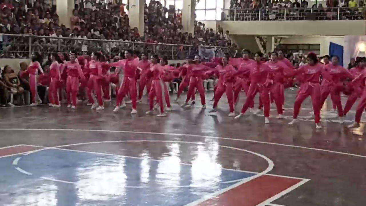 Cheerdance ala barbie