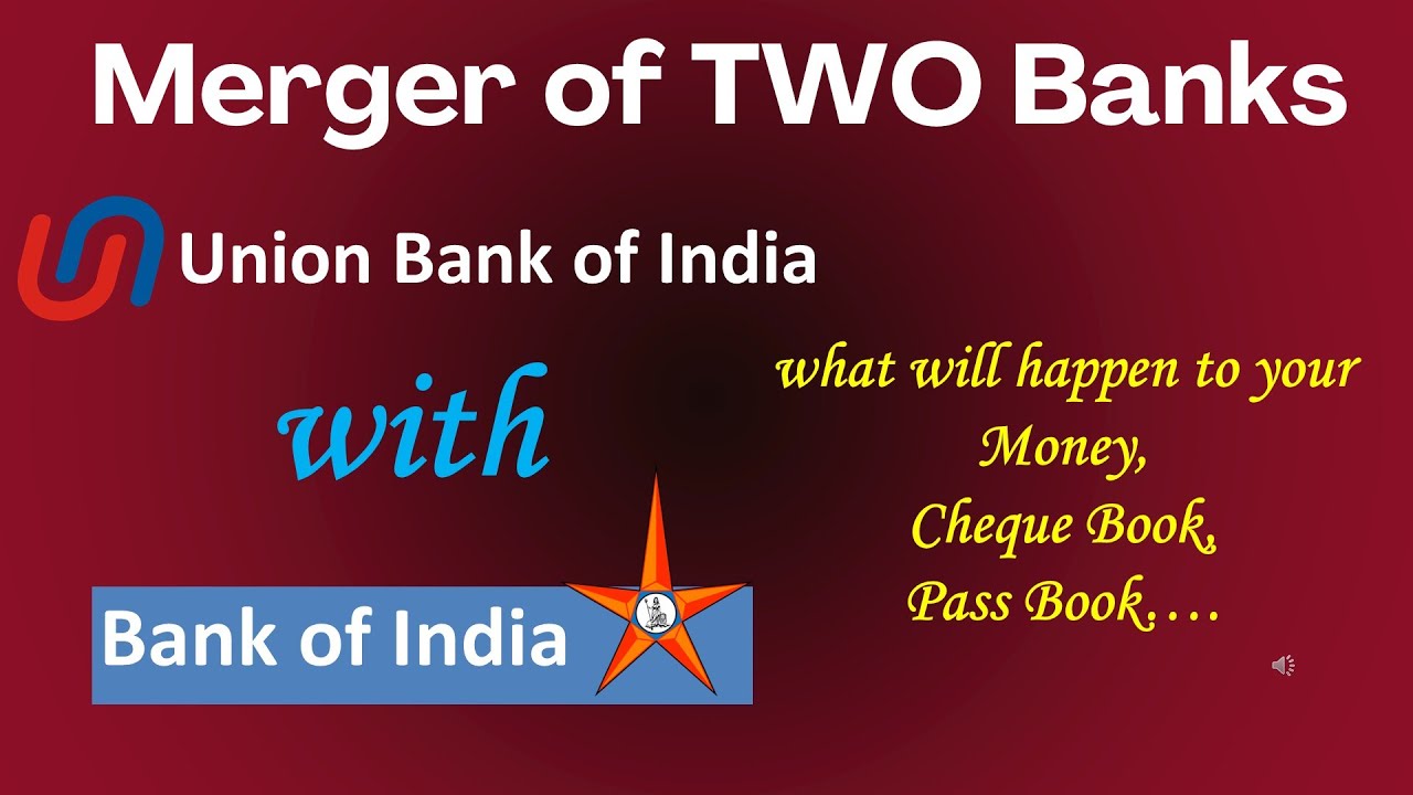 UBI and BOI Merger #unionbank #bankofindia #news24 #news #bankmerger