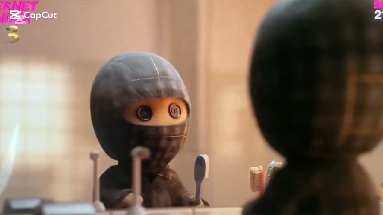 Ternet Ninja 3 klip fra film ￼
