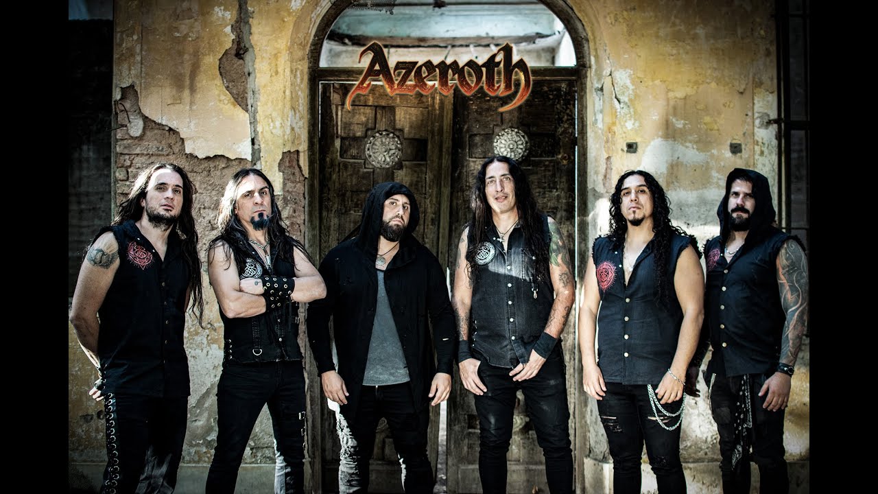 AZEROTH &laquo;Condena Eterna&raquo; [Official Video]