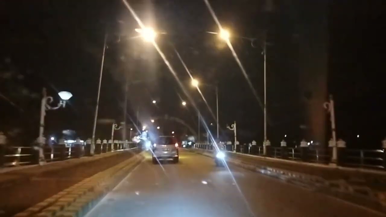 Malam Berangkat Ke Rumah Sakit Jemput Mbak Lita. Alhamdulillah sudah Dibolehkan Pulang sama Dokter.