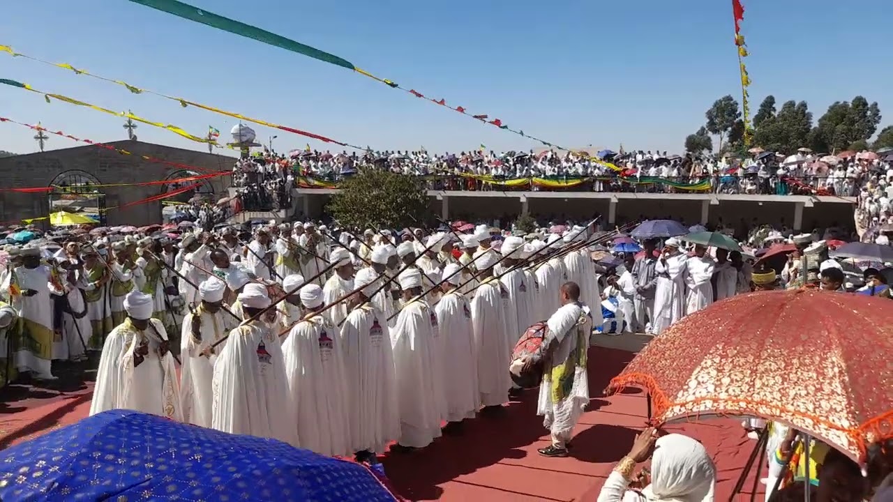 እንኳን ለጻድቁ አባታችን አቡነ ገብረ መንፈስ ቅዱስ ዓመታዊ በዓል በሰላምና በጤና አደረሳችሁ።አሜን!!!!ሰብስክራይብ፣ላይክና ሸር።