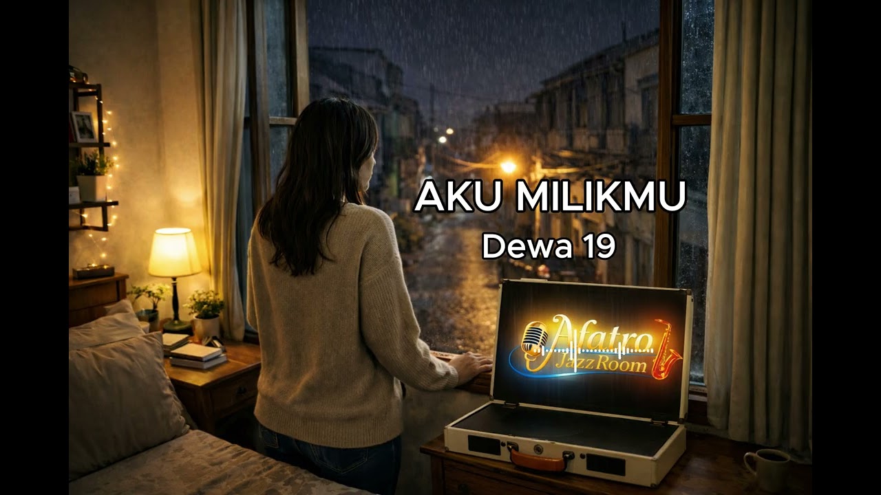 Dewa 19 - Aku Milikmu |cover AI by Afatro JazzRoom