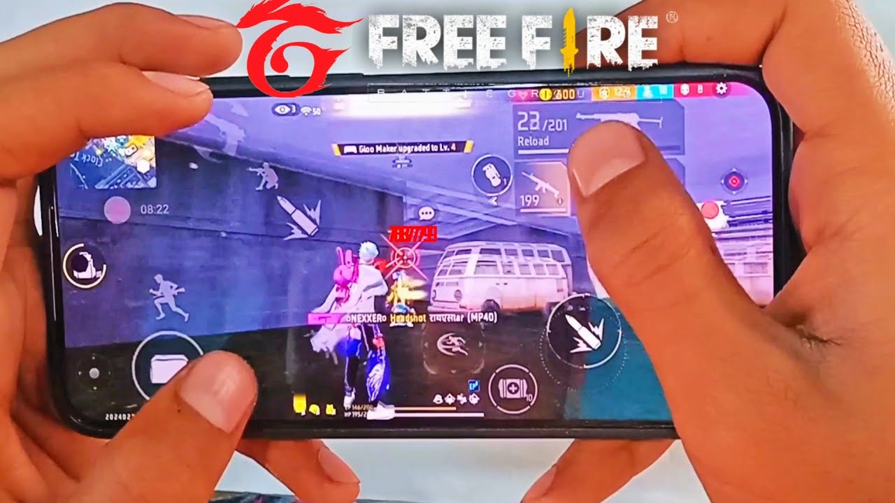 Poco x7 pro 🔥solo Rank match full handcam gameplay 