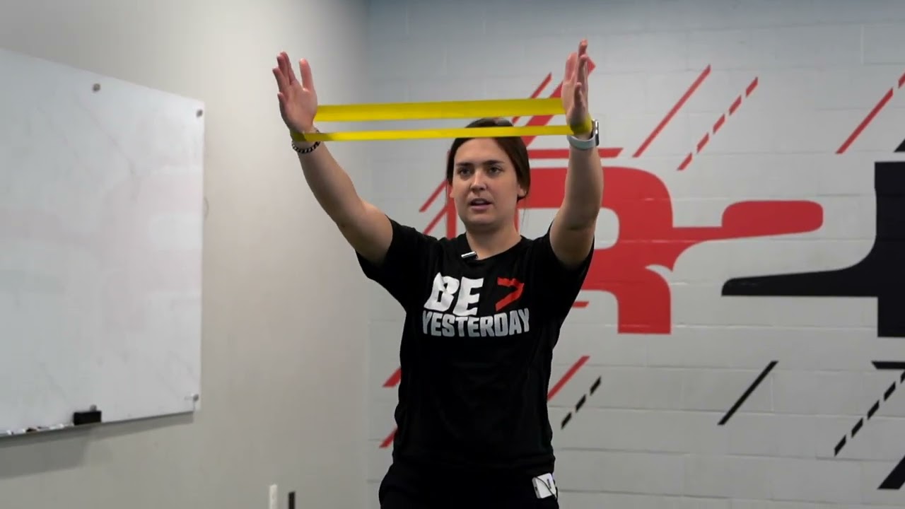 Try these Upper body Exercises for Racquet Sports!