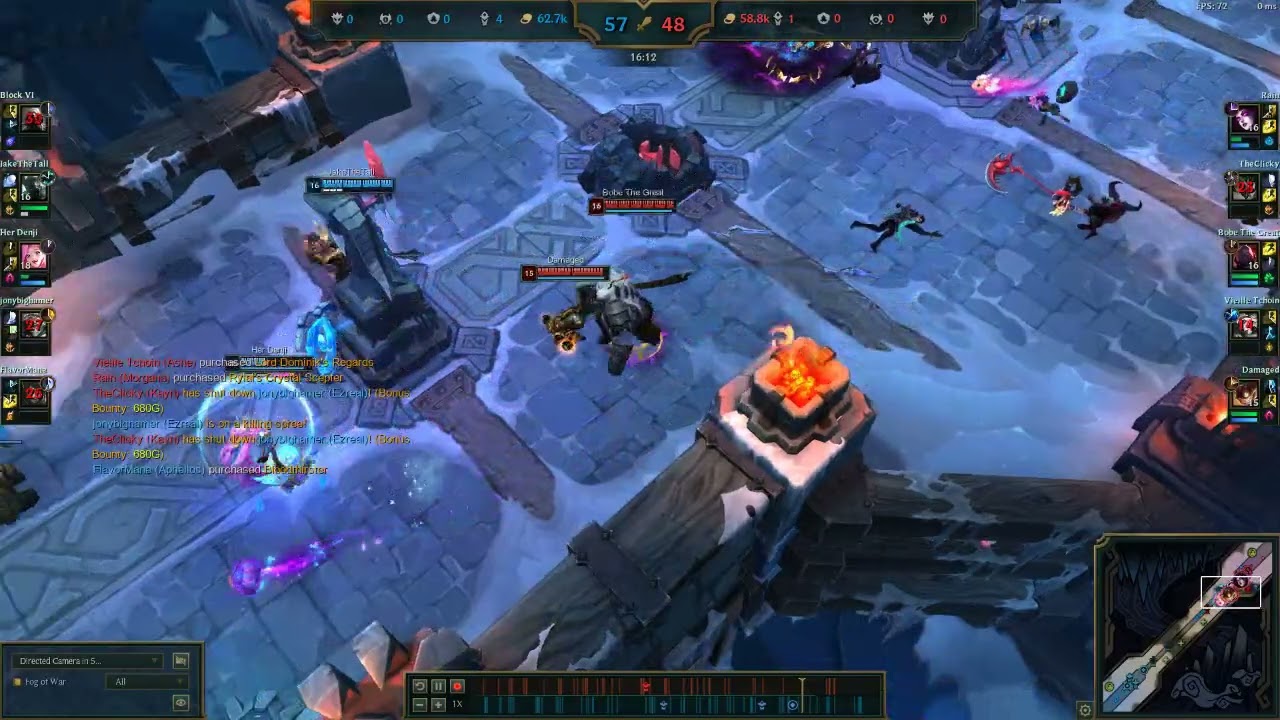 Unkillable