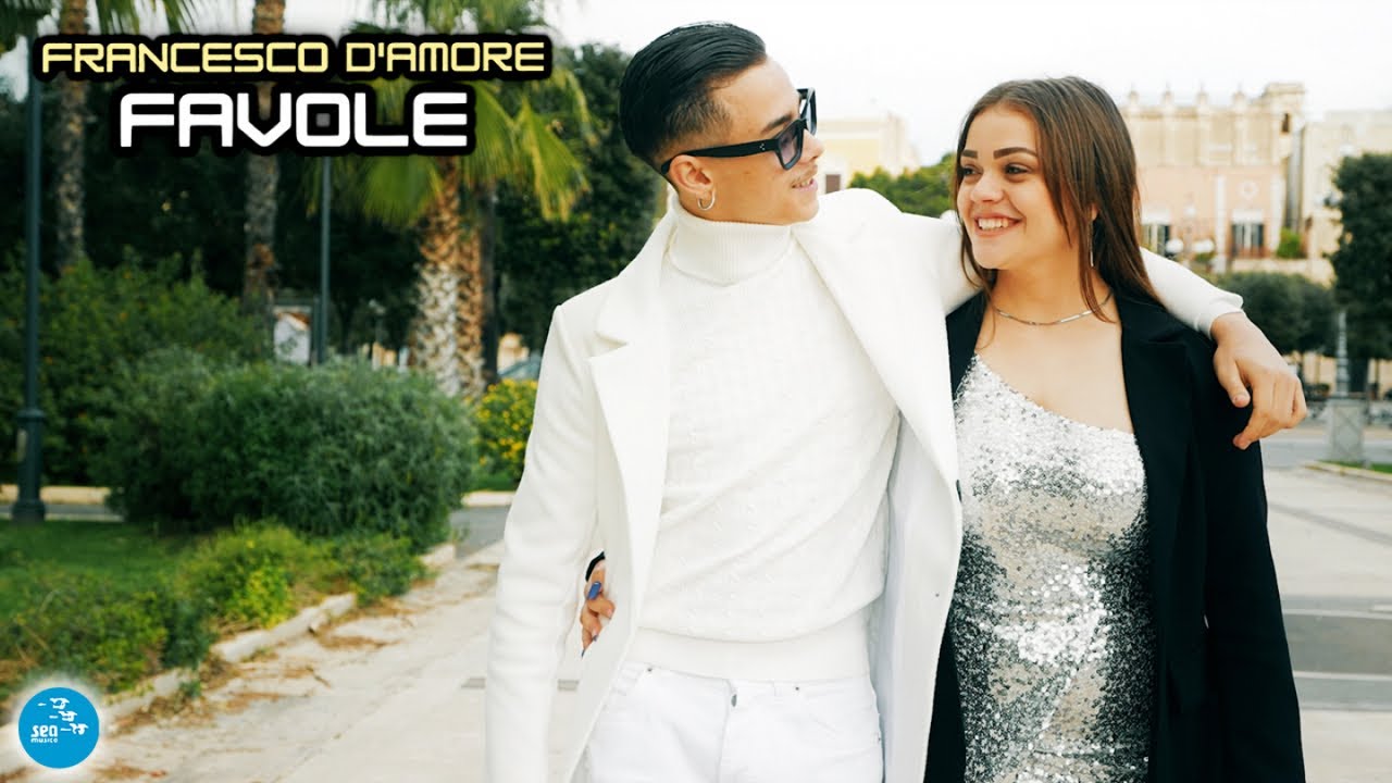 Francesco D'Amore - Favole ( Ufficiale 2023 )