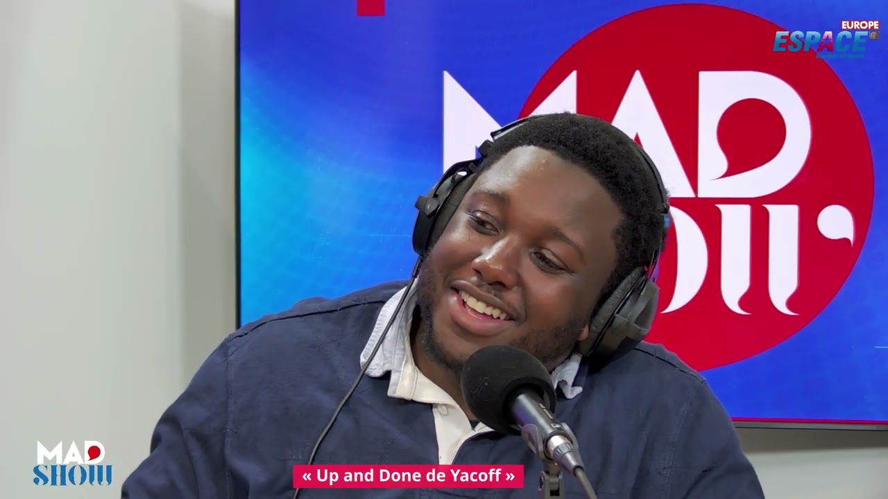 🔵 MAD SHOW &ndash; 27 OCT 2025 | ESPACE TV EUROPE Il d&eacute;cide de faire Paris&ndash;Marrakech &agrave; pied !!!