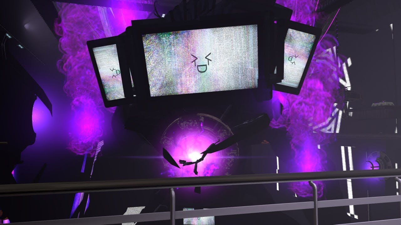 THE SKIBIDI - Ep: 2 ( Untold Secrets )