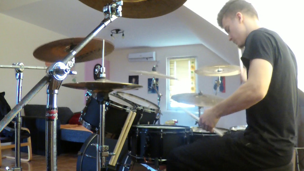 Extreme Metal Drumming!🤘🥵🤘#tamadrums #metaldrumming