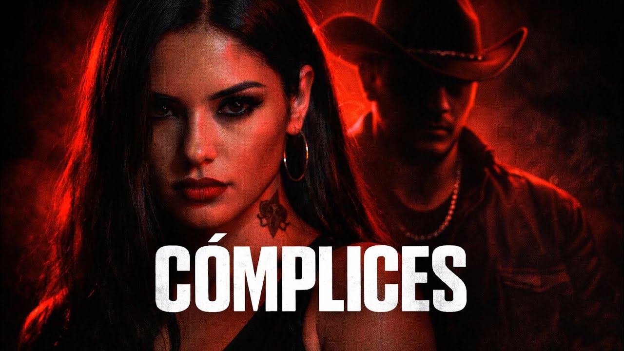 CÓMPLICES (Mi Demonia y Yo) | Corrido Tumbado 🔥🔥🔥