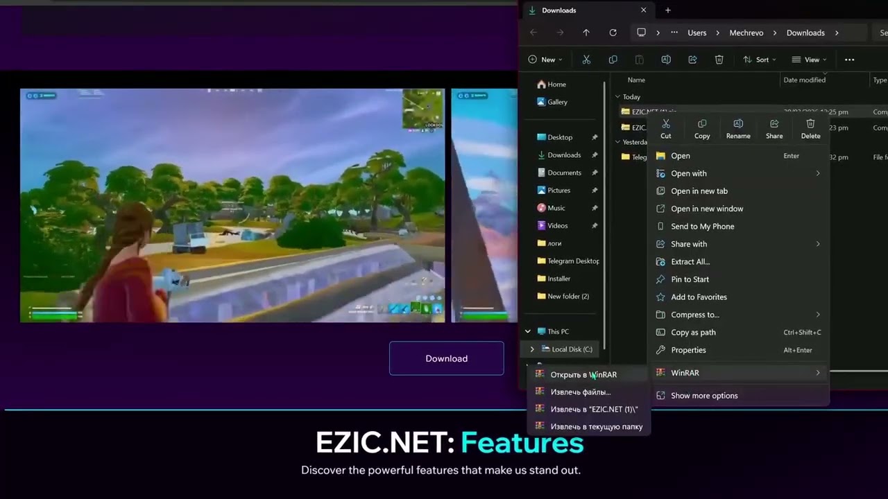 Full Guide: Fortnite cheat 2026 | Working PC Cheat Menu &mdash; Aimbot, ESP, Radar | Free Download (2026)