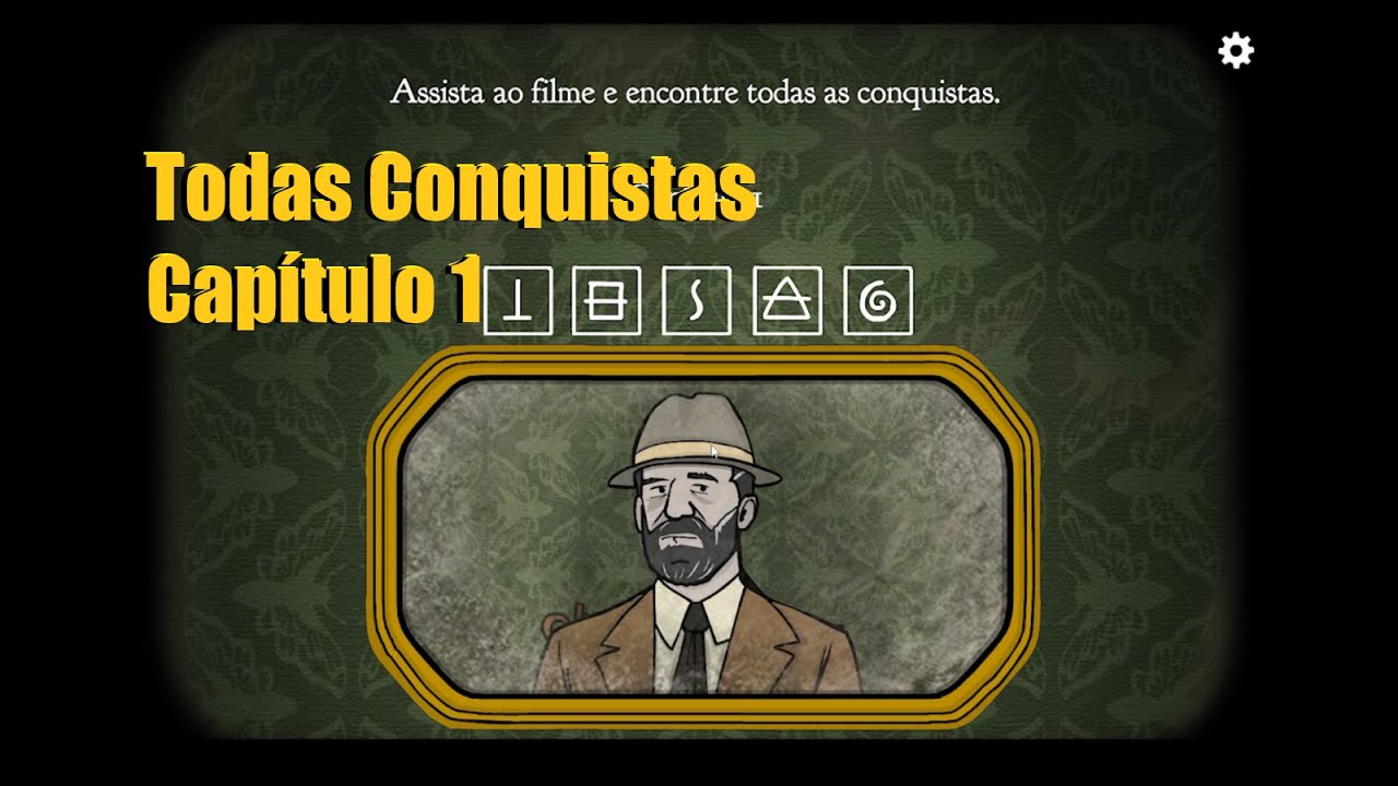 Paradox rusty lake   como desbloquear todas as conquistas do capitulo 1