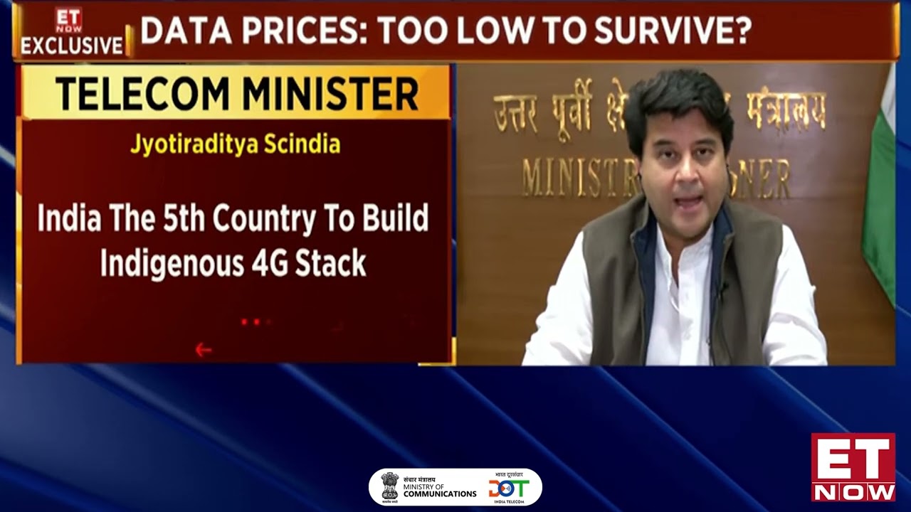 India&rsquo;s Telecom Story: Building the Digital Superhighway of the Future