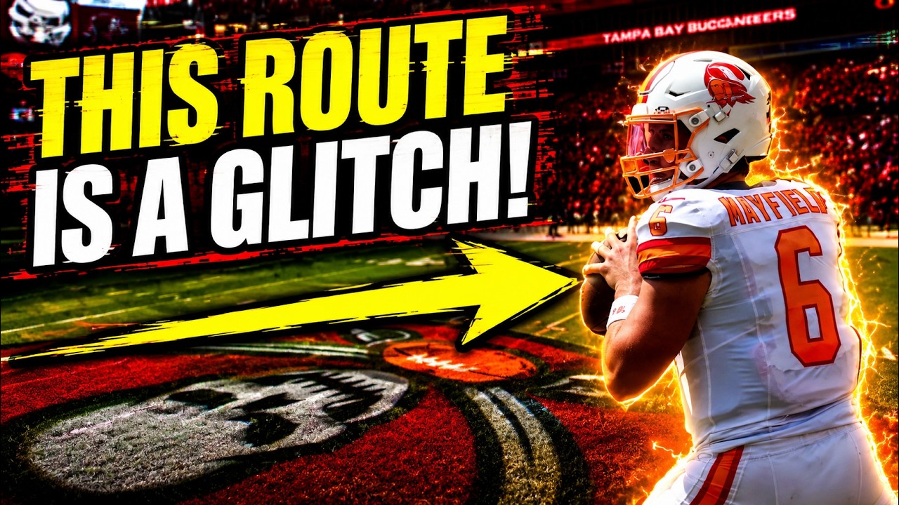 Топ-5 СВЕРХМОЩНЫХ маршрутов в Madden 27!