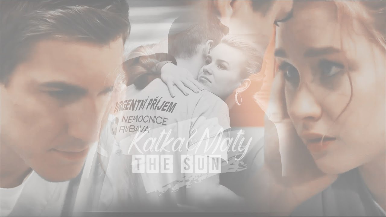 • katka + maty | the sun [sestřičky modrý kód]