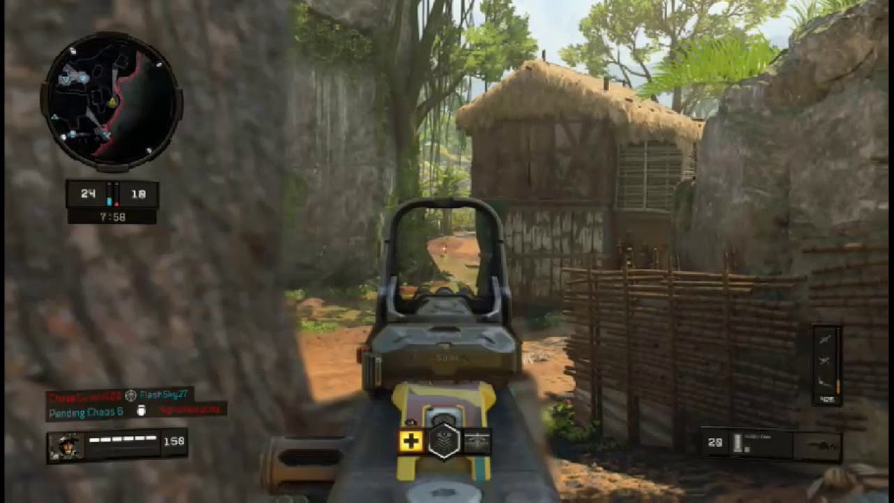 Call of Duty: Black Ops 4 Flawless TDM Game 39-0