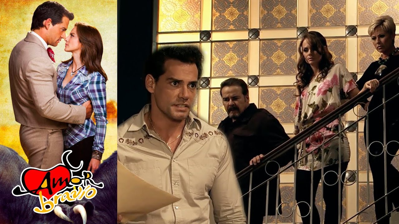 Amor bravío: Daniel revela su verdadera identidad ante todos | Escena - C84